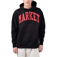 Market Arc Puff Hoodie