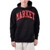 Market Arc Puff Hoodie