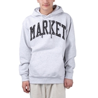 Market Arc Puff Hoodie