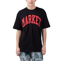 Market Arc Puff Tee
