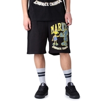 Market Dark and Light Duck Sweatshorts