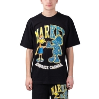 Market Dark and Light Duck Tee