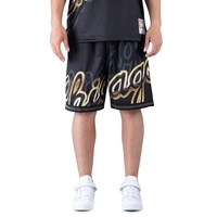 Mitchell & Ness Big Face 4.0 Chicago Bulls Fashion Shorts