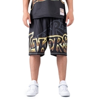 Mitchell & Ness Big Face 4.0 Lakers Fashion Shorts