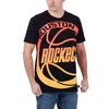 Mitchell & Ness Flames Tee