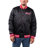 Mitchell & Ness Heavyweight Satin Jacket