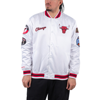 Mitchell & Ness Hometown Lightweight Satin Jacket