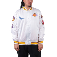 Mitchell & Ness Hometown Lightweight Satin Jacket