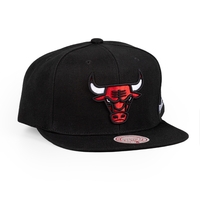 Mitchell & Ness NBA English Dropback Snapback