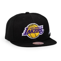 Mitchell & Ness NBA English Dropback Snapback