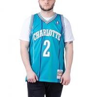Mitchell & Ness NBA Swingman Jersey Charlotte Hornets 