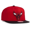 Mitchell & Ness NBA Team Ground Snapback