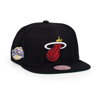 Mitchell & Ness NBA Top Spot Snapback