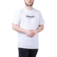 Mitchell & Ness Pinscript Branded Tee
