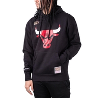 Mitchell & Ness Team Logo Hoodie
