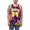 Mitchell & Ness Team Marble Swingman Jersey
