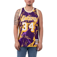 Mitchell & Ness Team Marble Swingman Jersey