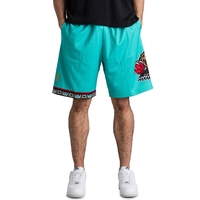 Mitchell & Ness Vancouver Grizzlies NBA Swingman Shorts 2.0