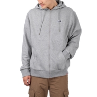 New Balance Small Logo Zip Hoodie