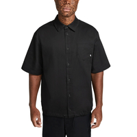 Nike Club Button-Down Short-Sleeve Shirt