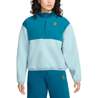 Nike Court Dri-FIT Heritage 1/4-Zip Sweater