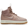 Nike Lunar Force 1 Duckboot Sneaker Damen Stiefel pink