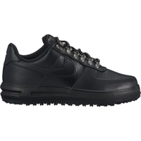 Nike Lunar Force 1 Low Duckboot Sneaker Herren Schuhe schwarz