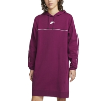 Nike Sportswear Millenium Fleece Hoodie Dress