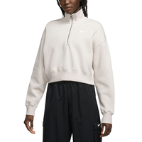 Nike Sportswear Phoenix Fleece Half-Zip Sweater