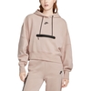 Nike Sportswear Tech Oversized Crop Hoodie