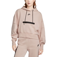 Nike Sportswear Tech Oversized Crop Hoodie
