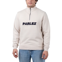 Parlez Quarter Zip Sweater