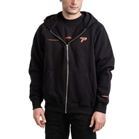 Pegador Barone Raglan Zip Hoodie