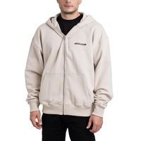 Pegador Furber Oversized Zip Hoodie