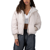 Pegador Geneva Oversized Boxy Puffer Jacket