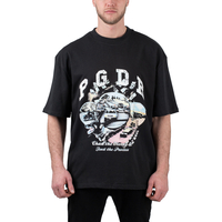 Pegador Reid Oversized Tee