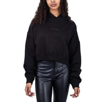 Pegador Salita Oversized Cropped Hoodie