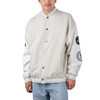 Pegador Yardley Varsity Jacket 