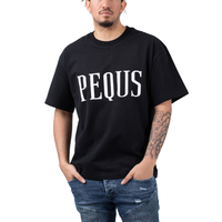 Pequs Big Logo Tee