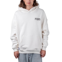 Pequs Chest Logo Hoodie