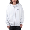 Pequs Chest Logo Zip-Hoodie