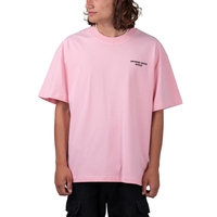 Pequs Drowned Angels Logo Tee