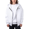 Pequs Drowned Angels Logo Zip-Hoodie
