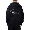 Pequs Handwritten Logo
