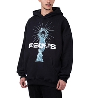 Pequs Helios Hoodie