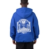 Pequs Monument Graphic Zip-Hoodie