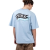 Pequs Mykonos Flag Tee