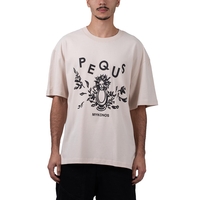 Pequs Mykonos Graphic