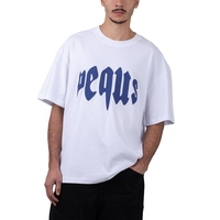 Pequs Mythic Logo