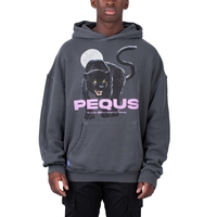 Pequs Pantha Graphic Hoodie